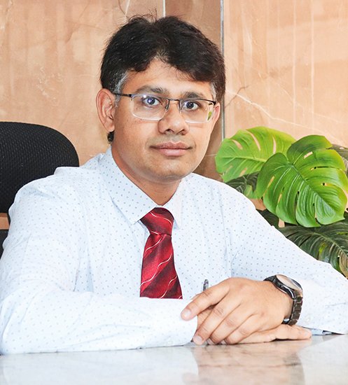 Dr.Syed Akifuddin dental surgeon in Hyderbad